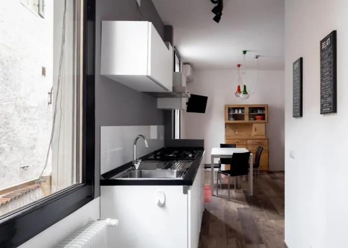 Vo' 74 Apartament Trydent